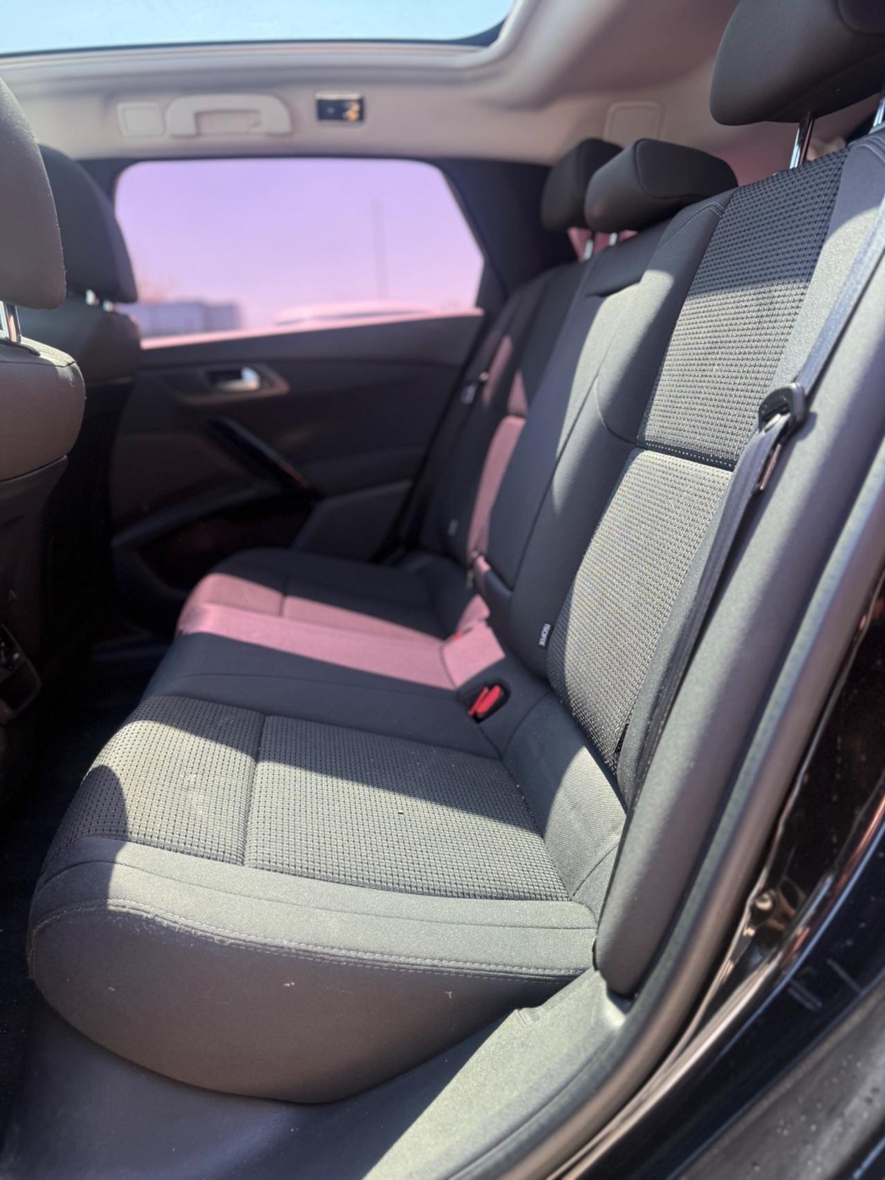 Peugeot 508 1.6 e-HDi 115 CV Stop&Start SW Business