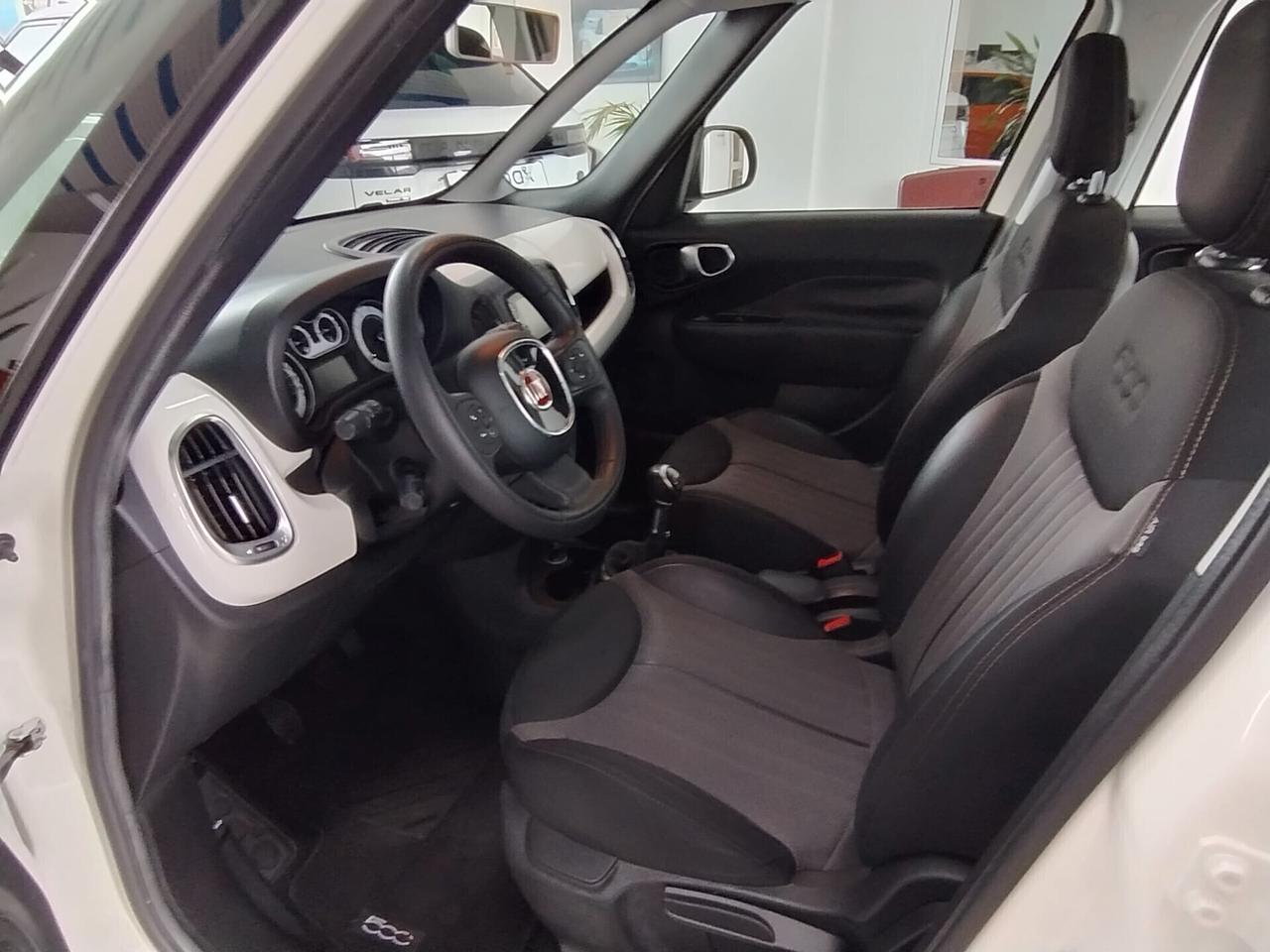 Fiat 500L 1.3 Multijet 85 CV Lounge