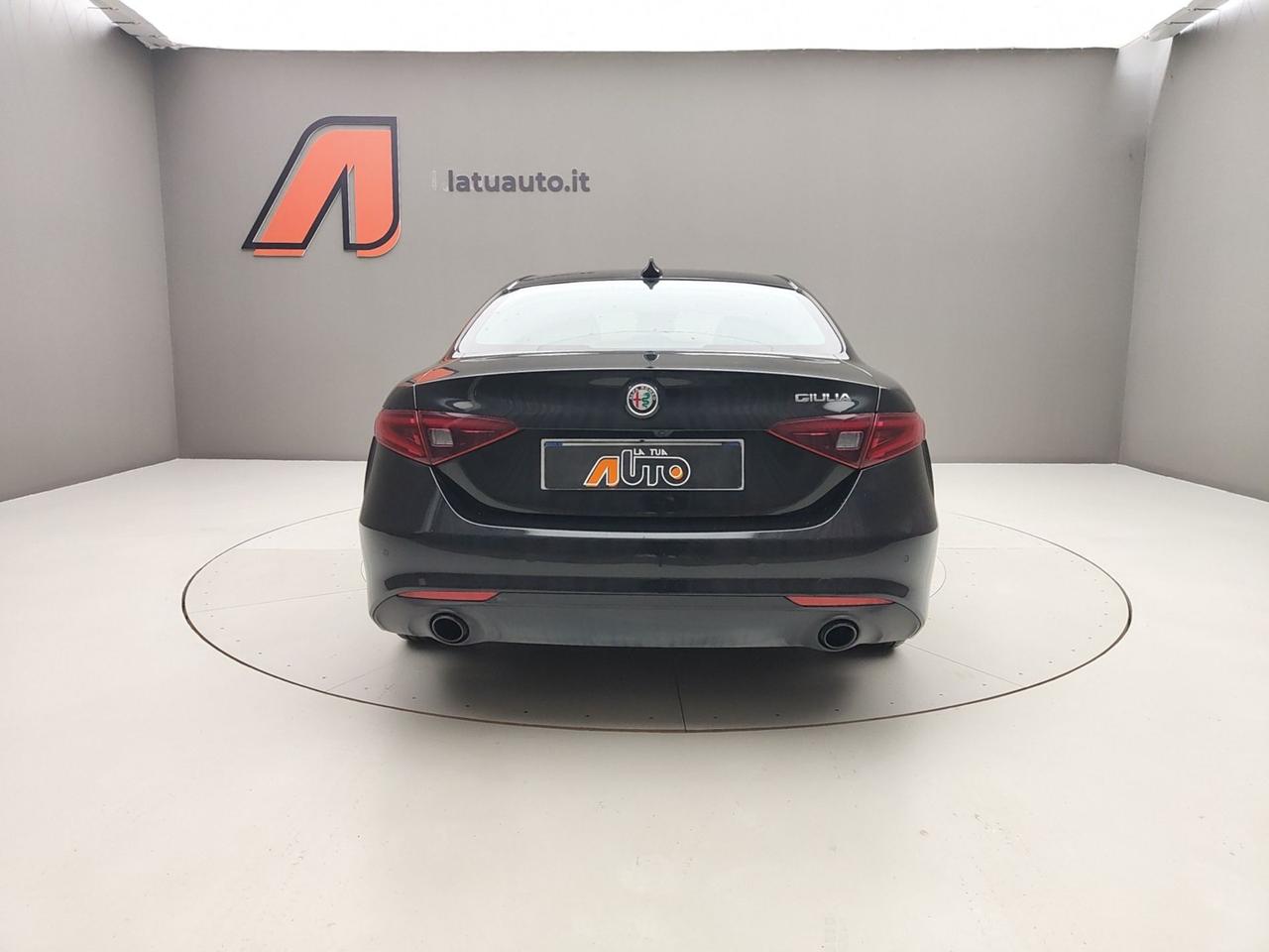 ALFA ROMEO Giulia 2022 2.2 TD 160CV SUPER BUSINESS AT8