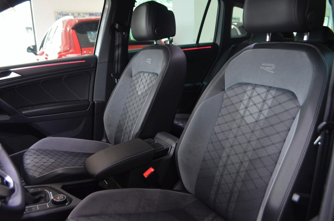 Volkswagen Tiguan 2.0 TDI 150 CV SCR DSG 4MOTION R-Line