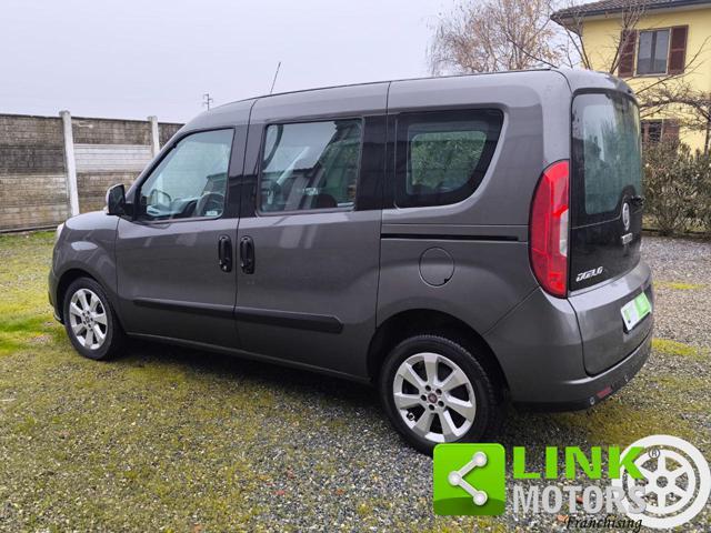 FIAT Doblo 1.6 MJT 16V 120CV Lounge