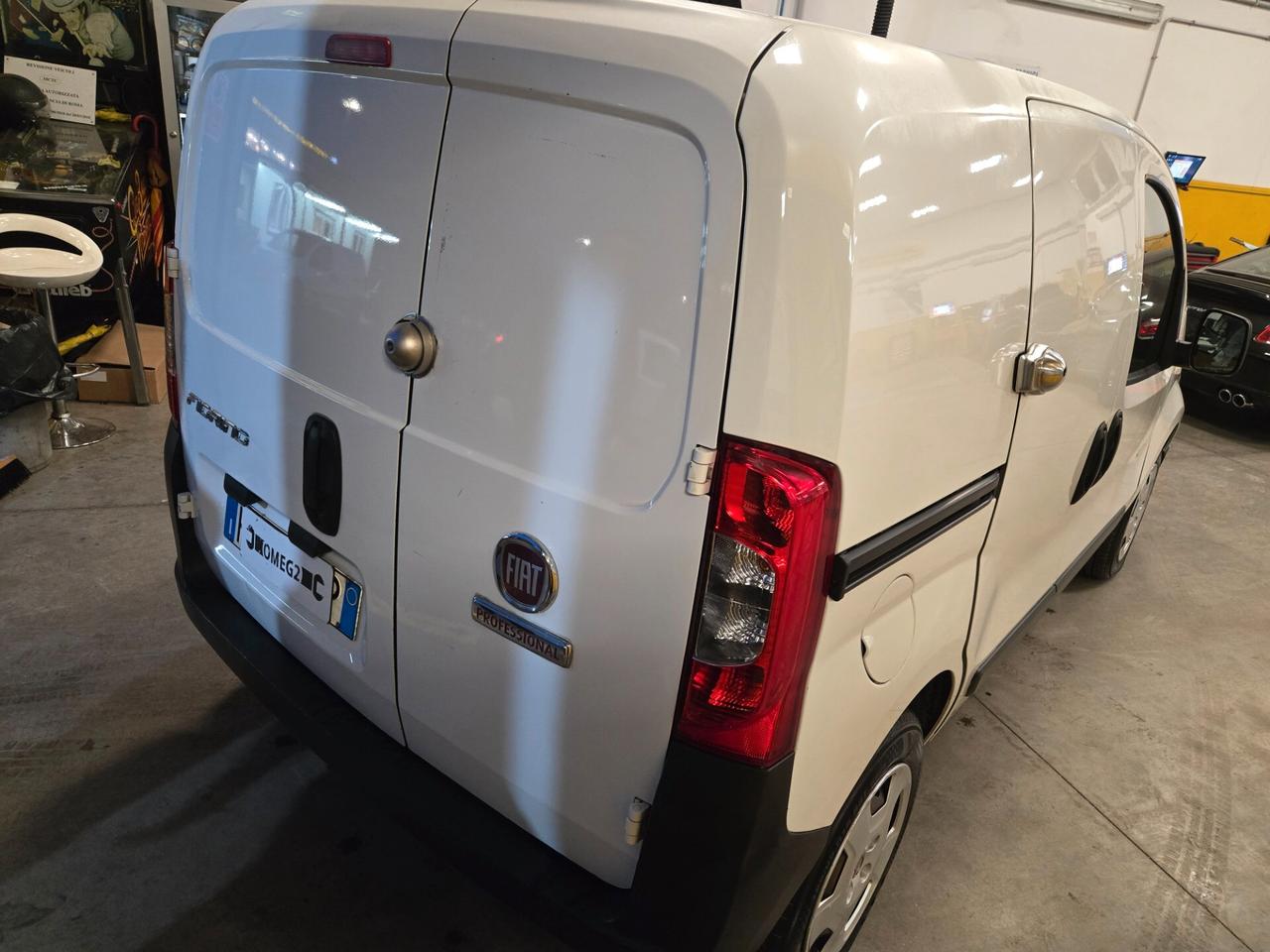 Fiat Fiorino 1.3 MJT 95CV IVA COMPRESA
