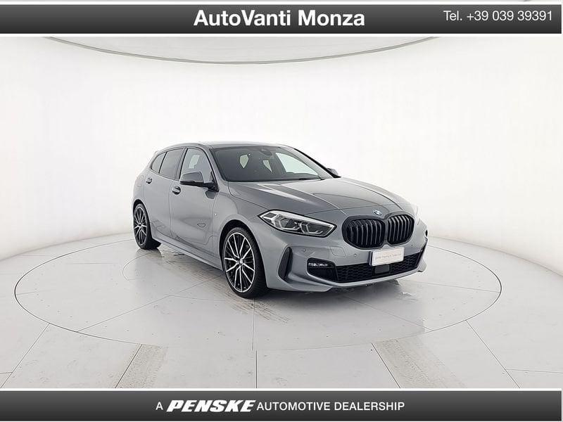 BMW Serie 1 118d Msport