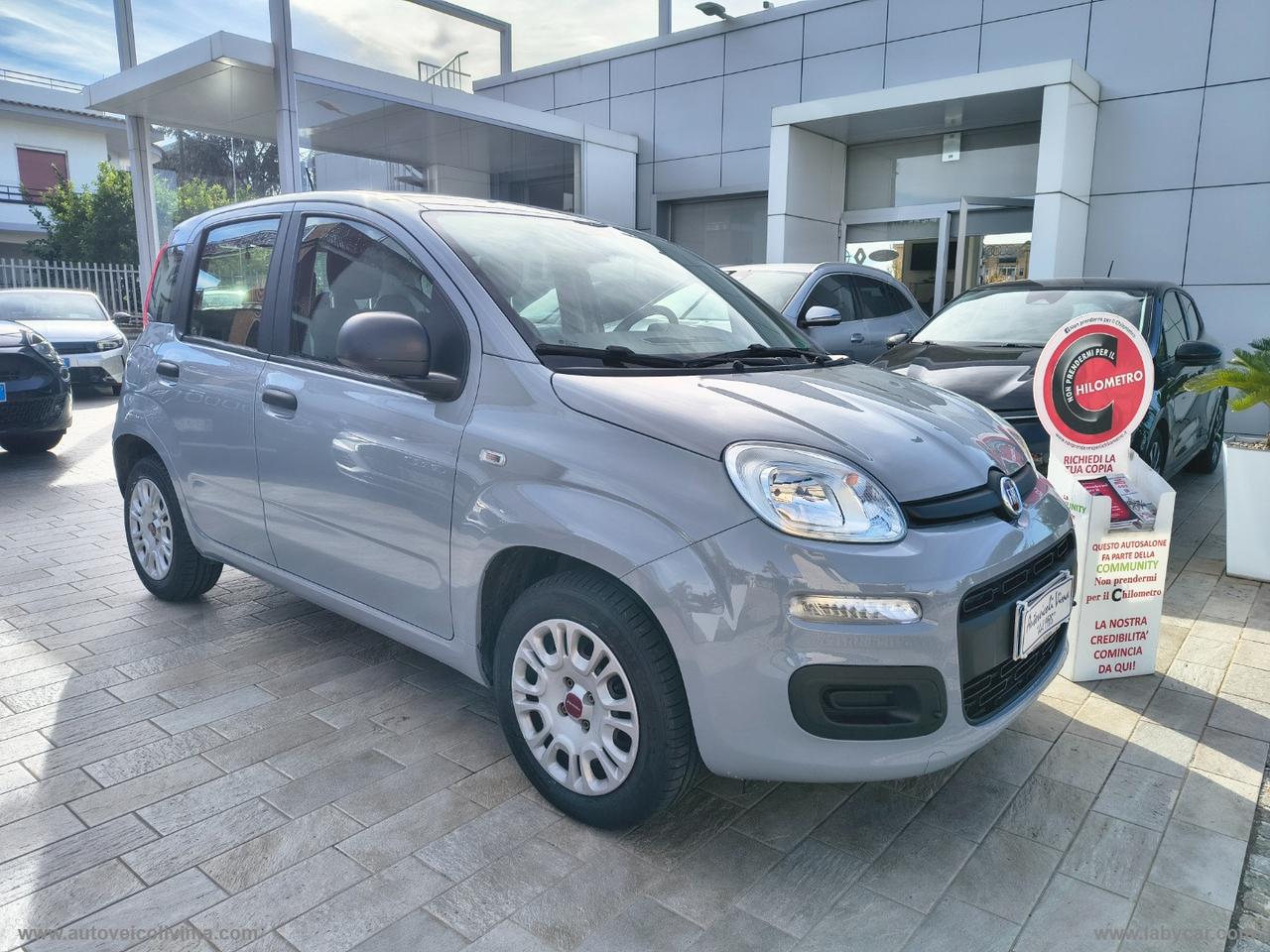 FIAT Panda 1.2 Easy