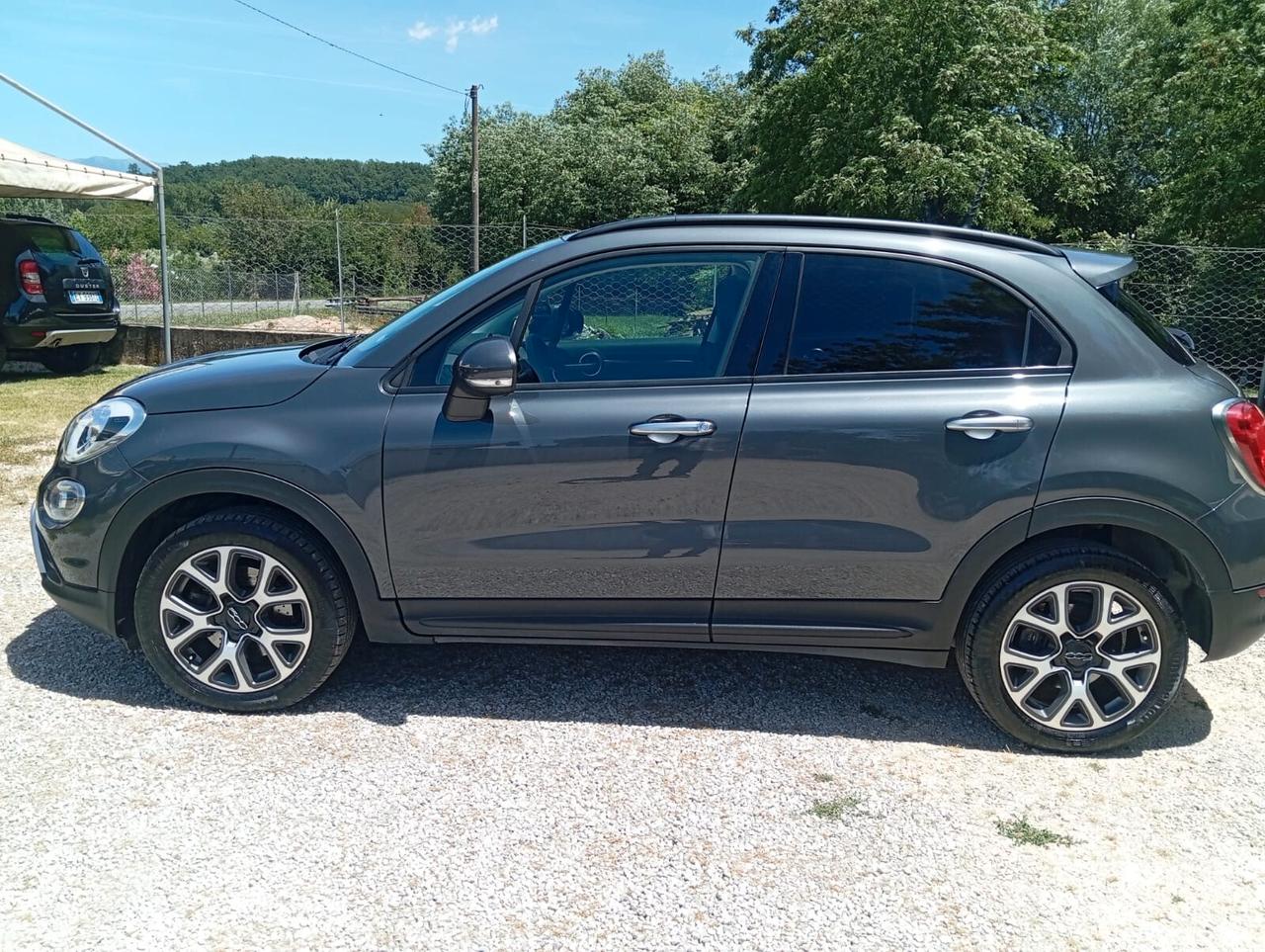 Fiat 500X 1.6 M-JET 120 CV Cross unipro 78000km