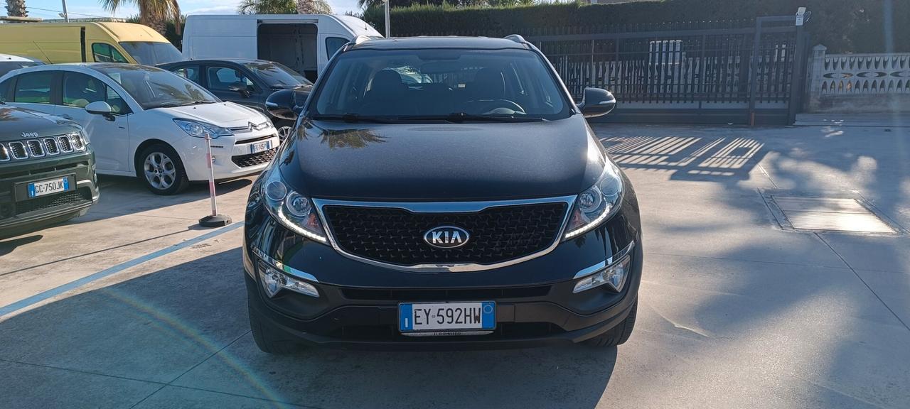 Kia Sportage 1.7 CRDI 2WD Cool