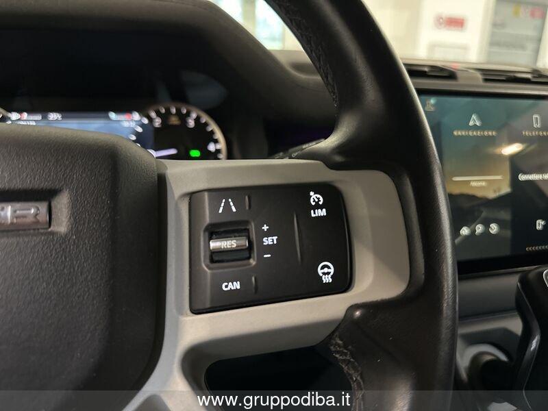Land Rover Defender VII 2020 110 Diesel 110 3.0d i6 mhev SE awd 200cv auto
