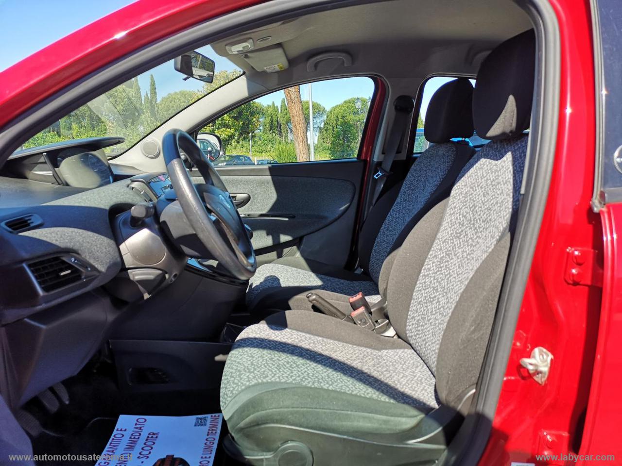 LANCIA Ypsilon 1.0 FireFly HYBDIR S&S ECOCHIC PROMO WEB