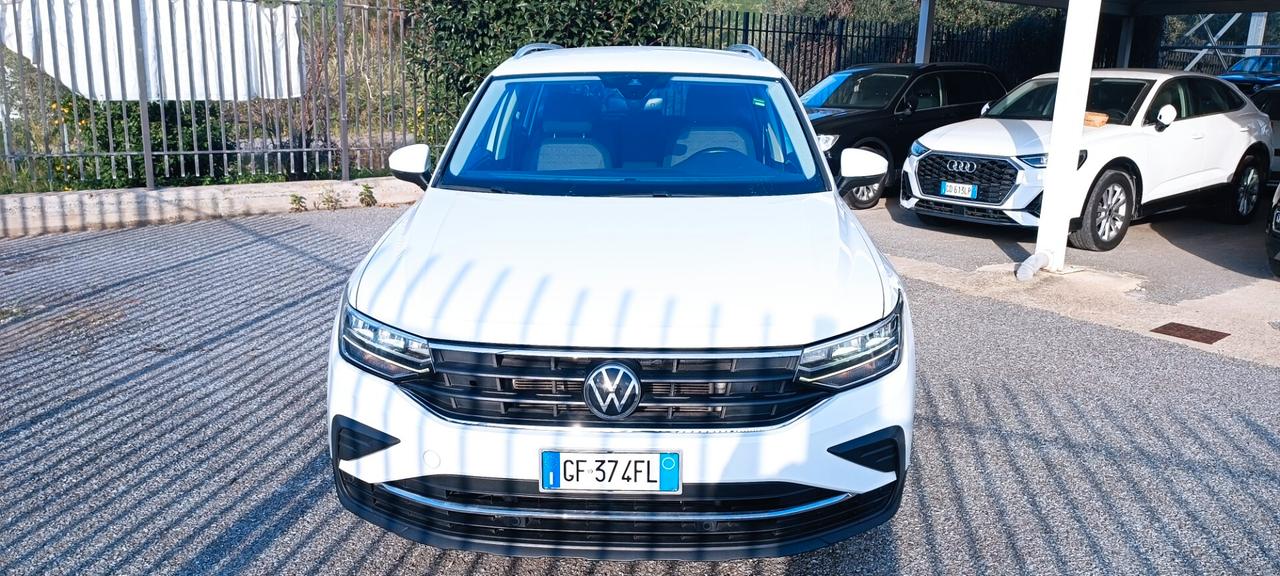 Volkswagen Tiguan 2.0 TDI 150 CV SCR DSG Life