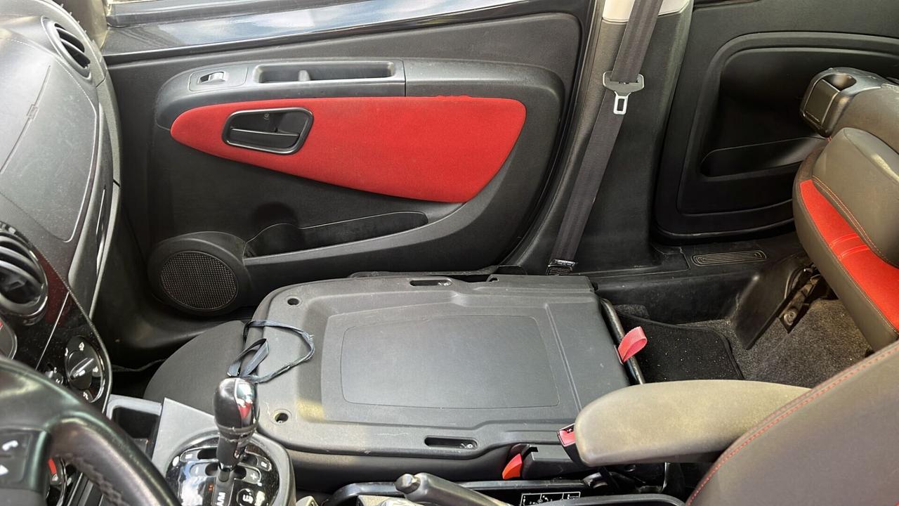 Fiat Qubo 1.3 MJT 75 CV Trekking