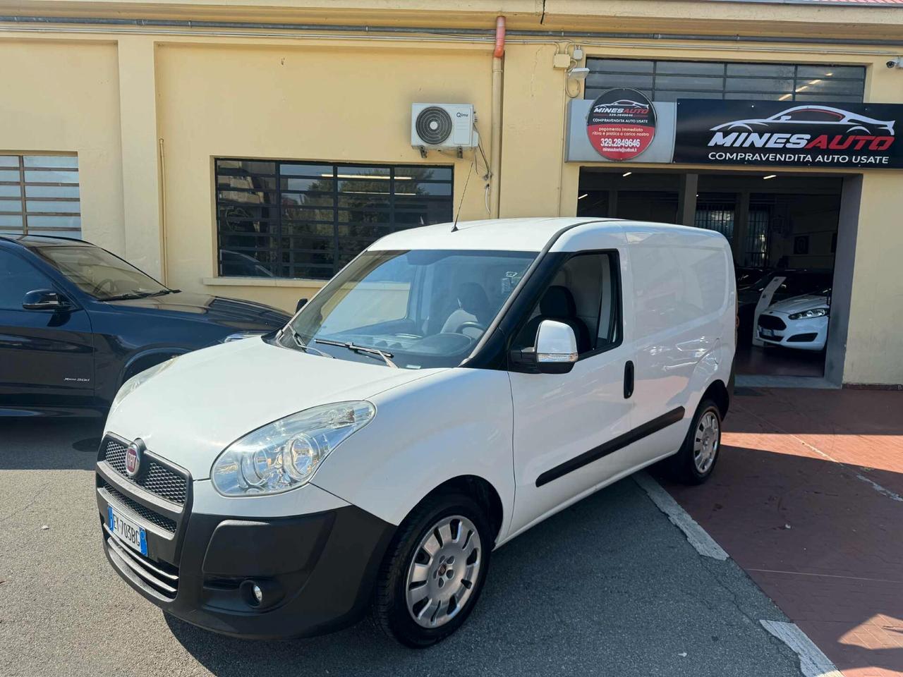 Fiat Doblo Anno 2014 1.4 Benz/Metano 140.000 Km