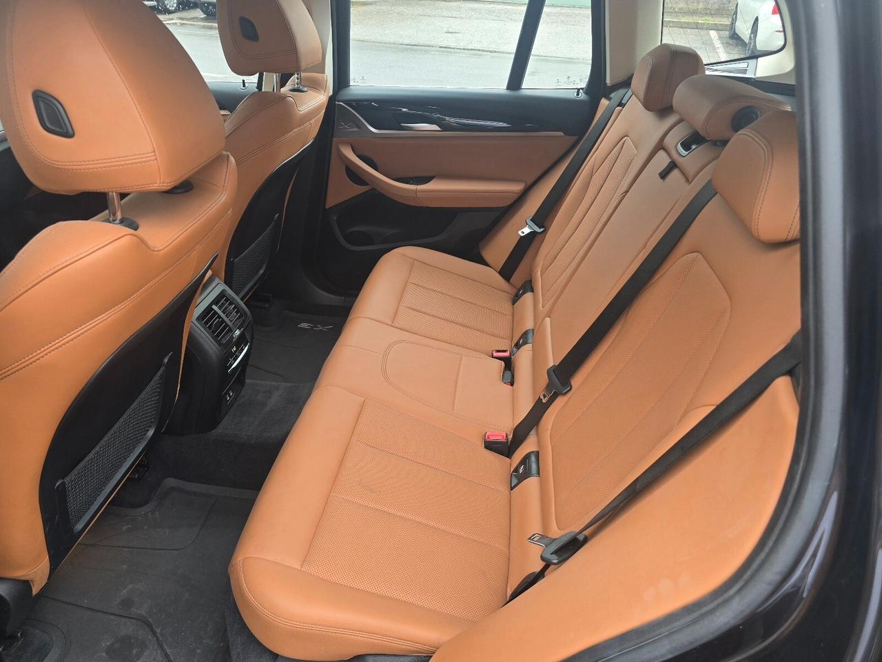 Bmw X3 xDrive20d 48V