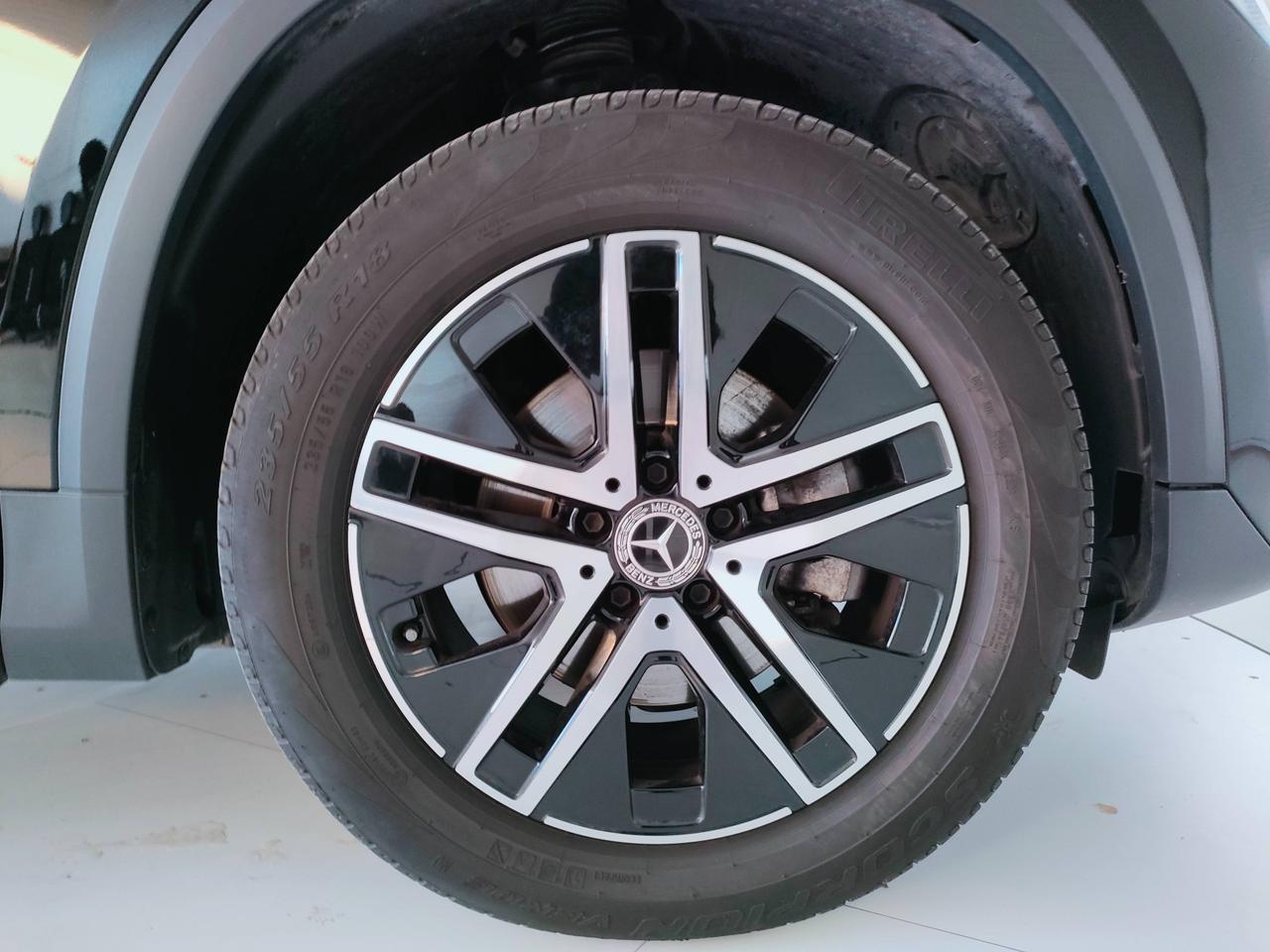 Mercedes-Benz GLA-H247 2020 - GLA 180 d Sport Plus auto