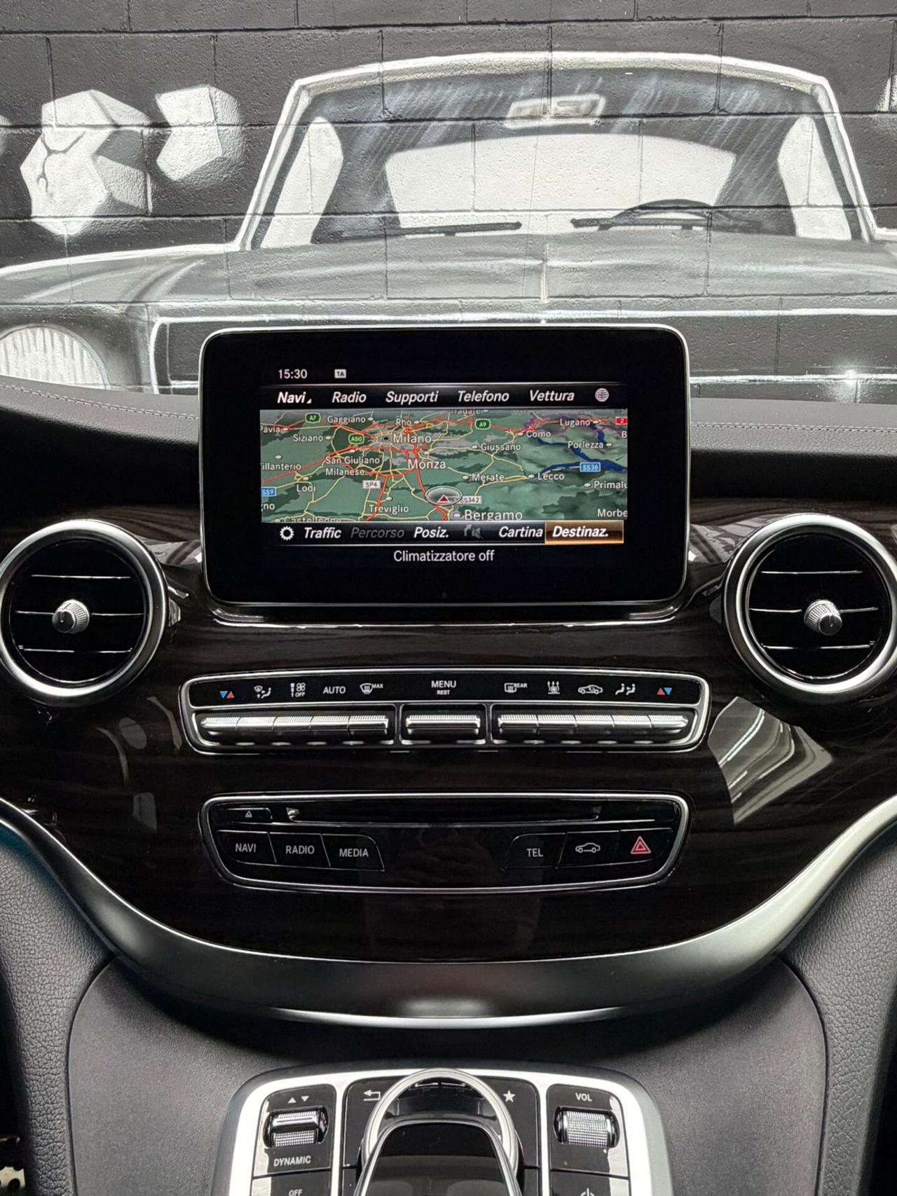 Mercedes-benz V 250 d Automatic 4Matic Premium Extralong