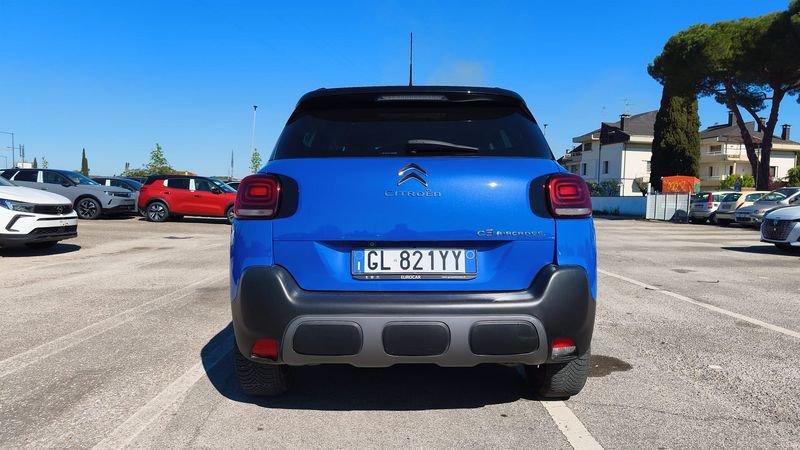 Citroën C3 Aircross BlueHDi 110 S&S Shine Pack