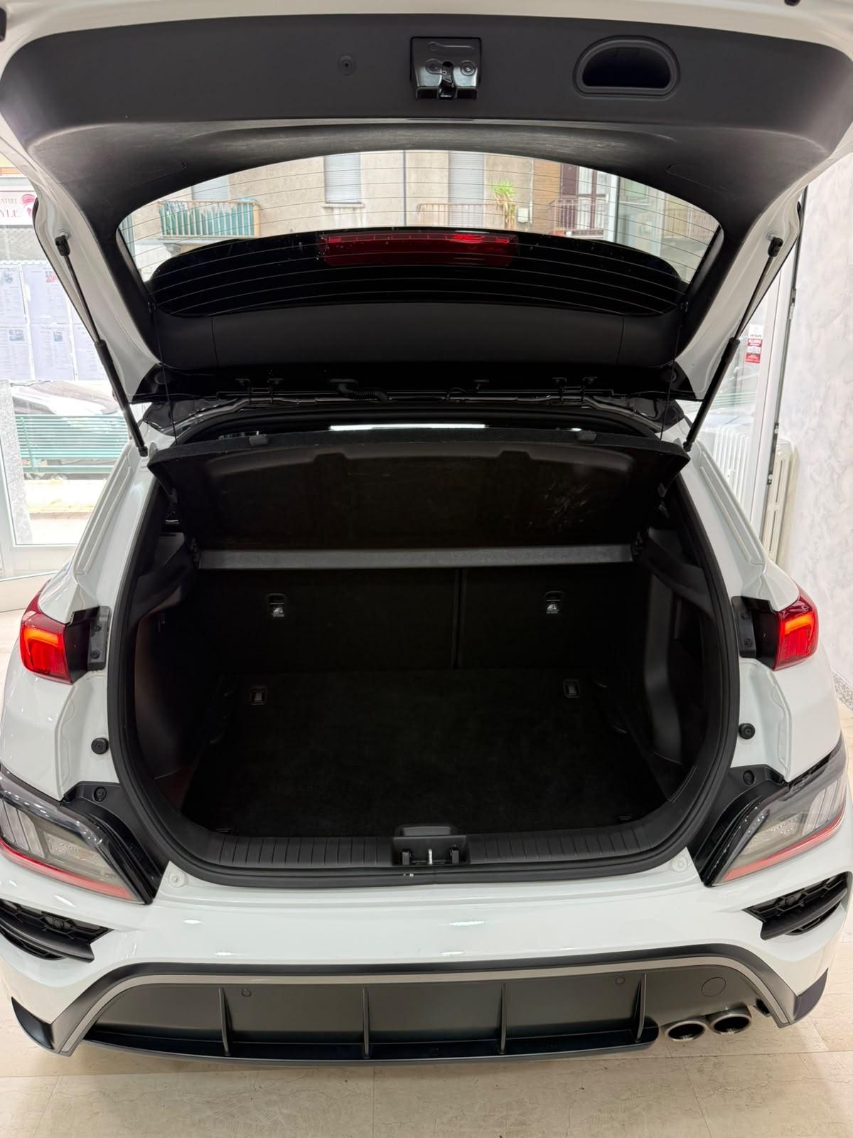 Hyundai Kona 1.0 T-GDI Hybrid 48V iMT NLine