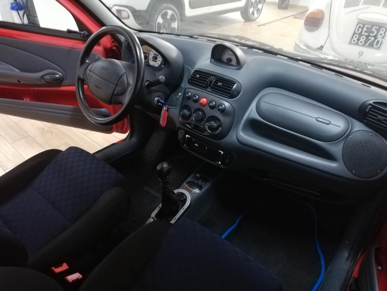 Fiat Seicento 1.1i cat Sporting Michael Schumacher