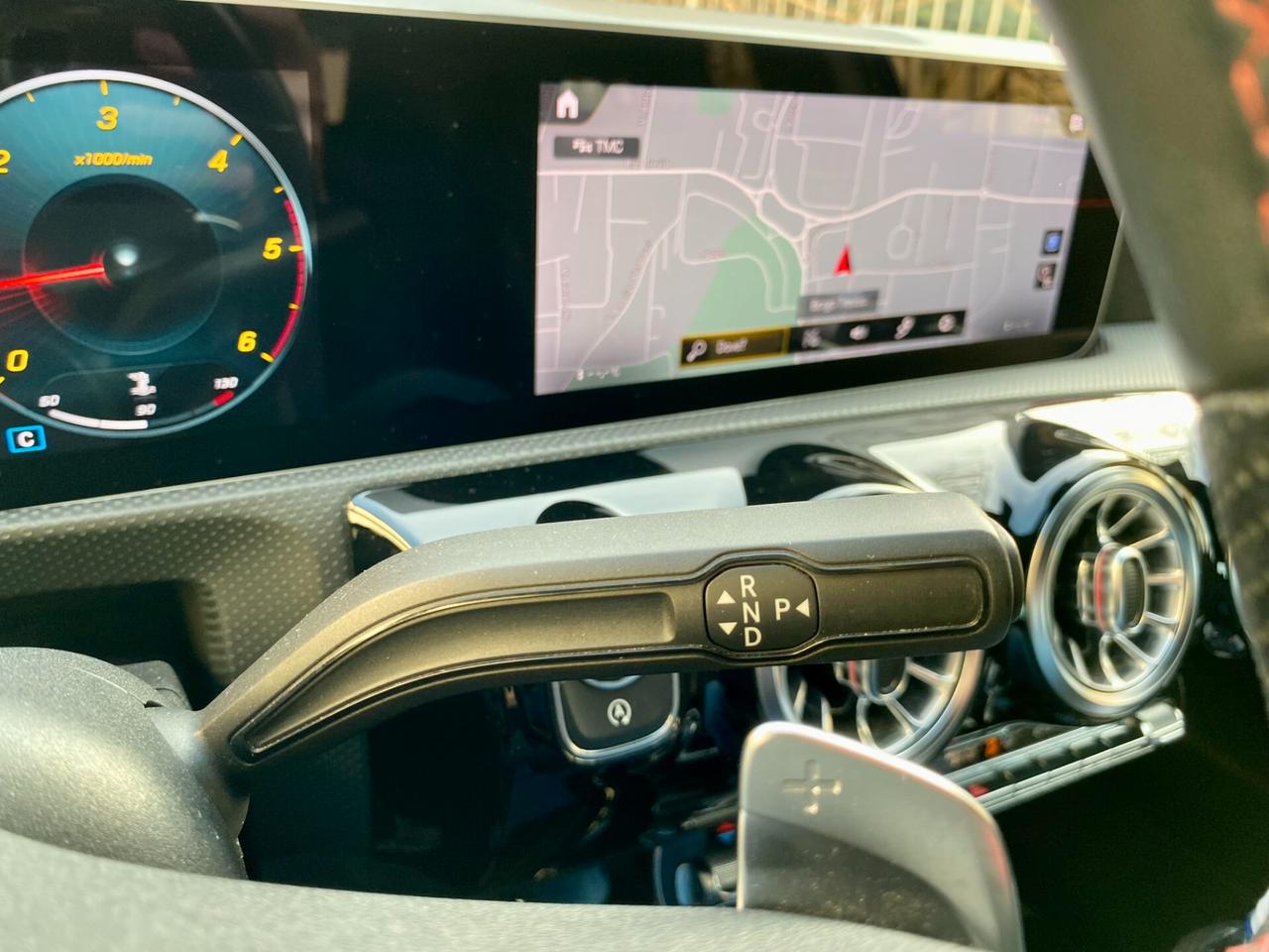 Mercedes-benz A 200 d Automatic Premium 150cv