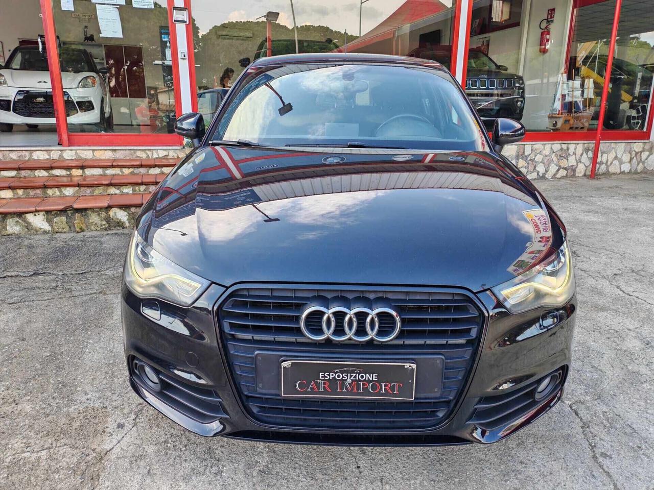 Audi A1 1.6 diesel 12/2012 Cv105 SPORTBACK