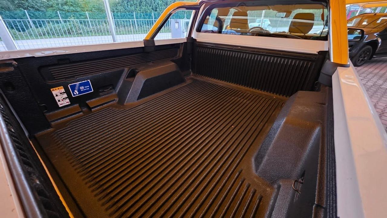 Ford Ranger cassone lungo GARANZIA FORD 7ANNI