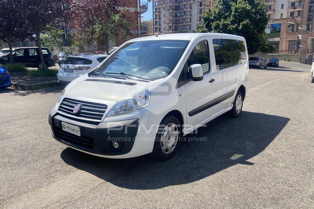 FIAT Scudo 2.0 MJT/130 PC Panorama Family 5 posti (M1)
