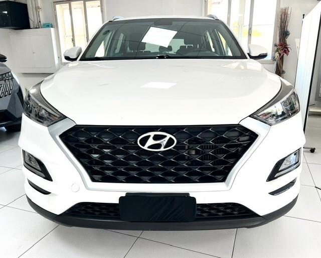 Hyundai Tucson 1.6 CRDi XTech