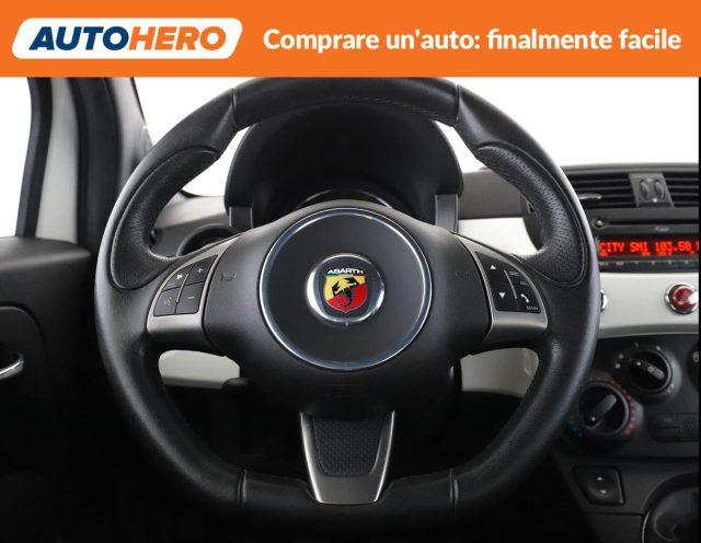 ABARTH 595 1.4 Turbo T-Jet 140 CV