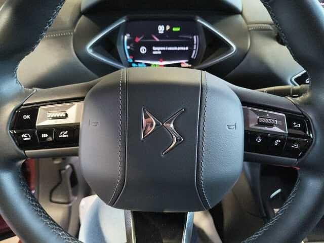 DS DS 3 Crossback DS3 Opera E-tense