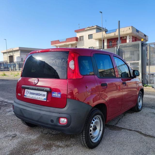 FIAT NUOVA PANDA VAN 1.3 M-JET 2 POSTI POP - 2016