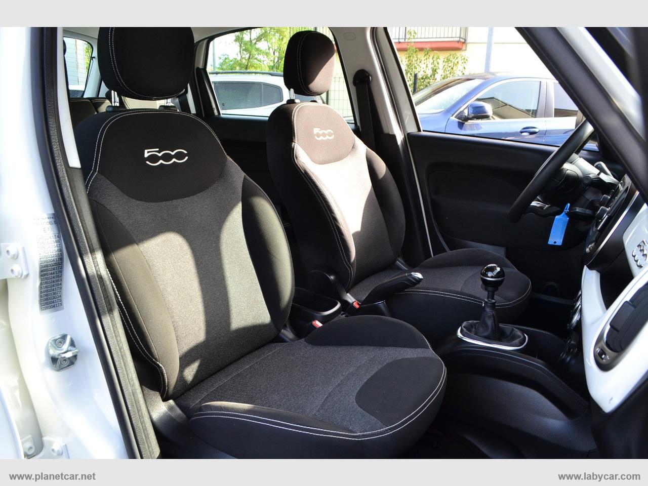 FIAT 500L 0.9 TwinAir Turbo Nat. Power