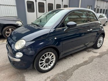Fiat 500 C 0.9 TwinAir Turbo Lounge*EURO5*NEOPATENTATI