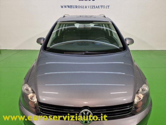 VOLKSWAGEN Golf Plus 1.4 TSI DSG Highline