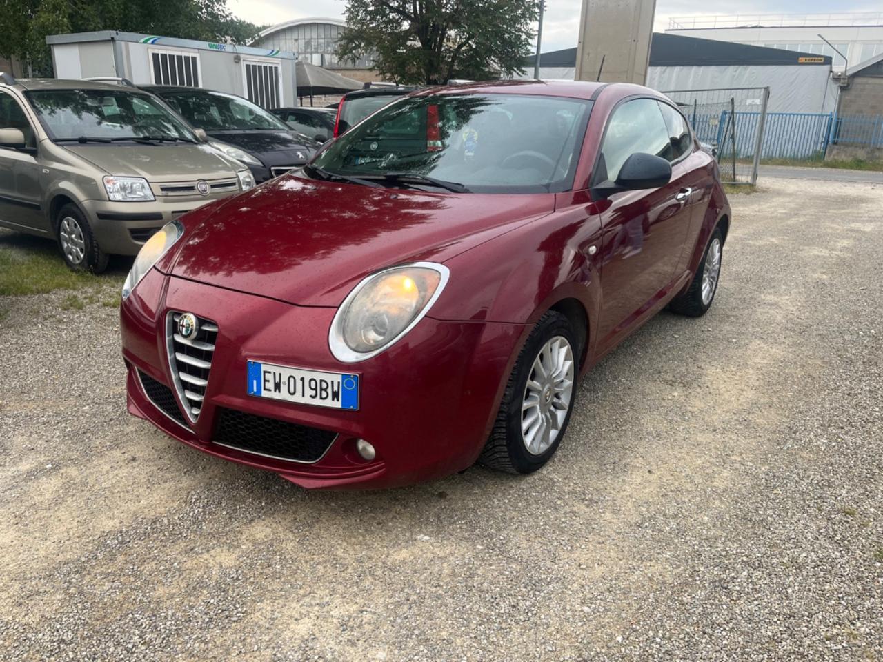 Alfa Romeo MiTo 1.4 70 CV 8V Progression