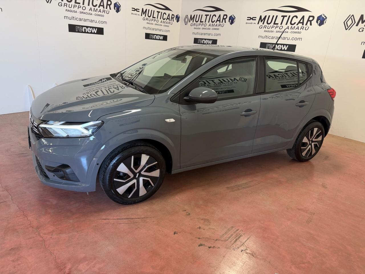 Dacia Sandero Streetway 1.0 TCe 90 CV Expression 2024