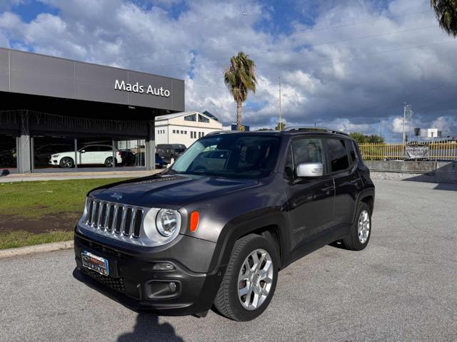 JEEP Renegade 1.6 Mjt Automatico 120 CV Limited