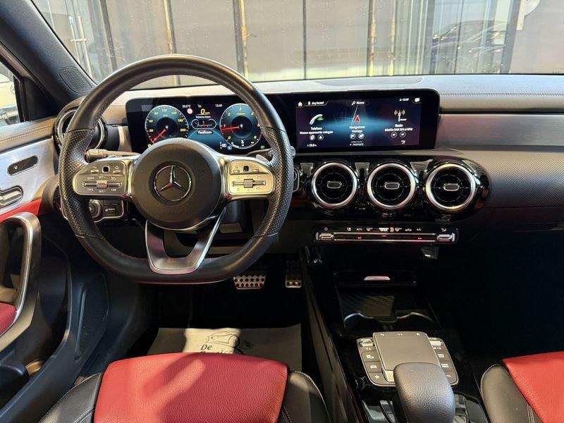 Mercedes-Benz Classe A A 220 d Automatic 4Matic Premium