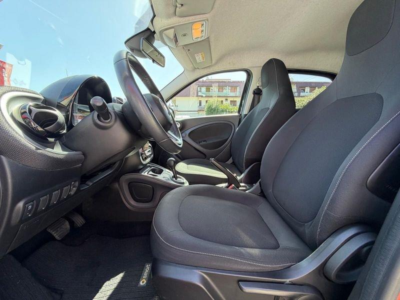 smart forfour Forfour 90 cv Turbo twinamic Passion, RETRO, NAVI, LED