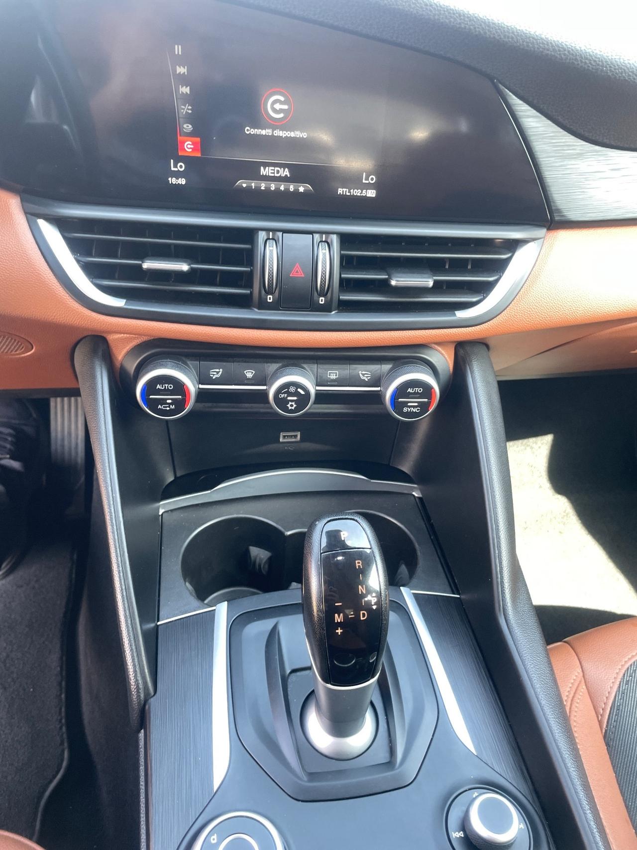 Alfa Romeo Giulia 2.2 TD 180 CV AT8 Q4 Super - Garanzia 12 mesi