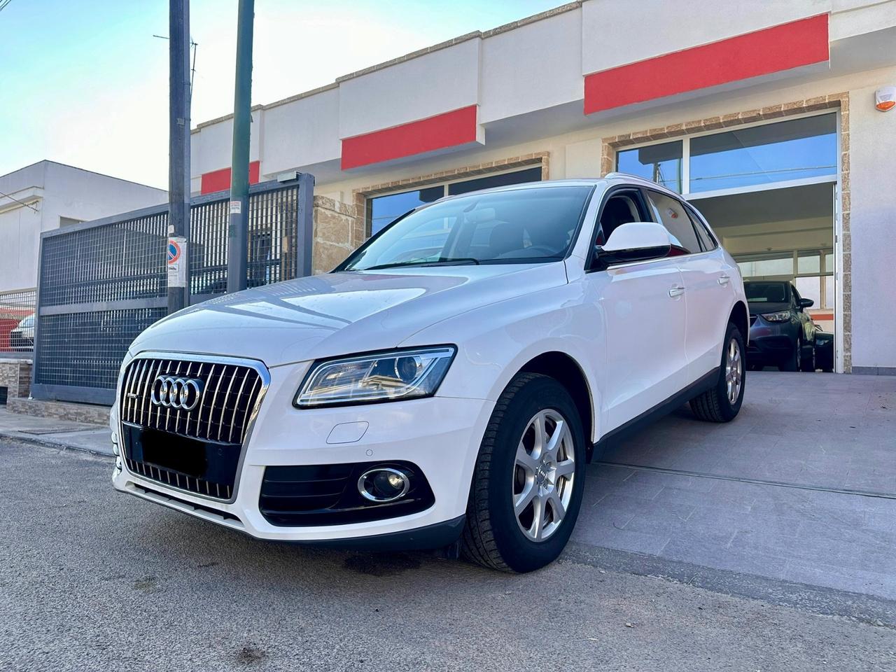 Audi Q5 2.0 TDI 163 CV quattro S tronic Business-2015