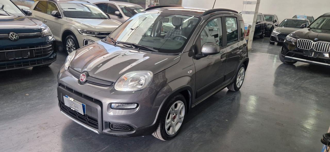 Fiat Panda 1.0 FireFly S&S Hybrid City Cross