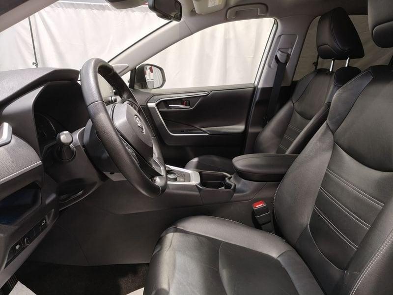 Toyota RAV4 2.5 HV (222CV) E-CVT AWD-i Lounge