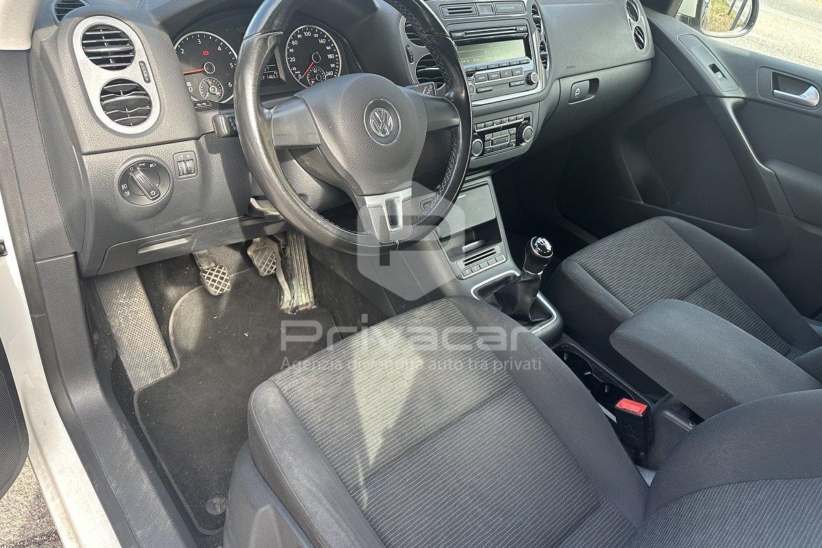VOLKSWAGEN Tiguan 2.0 TDI 110 CV Sport & Style BlueMotion Technology