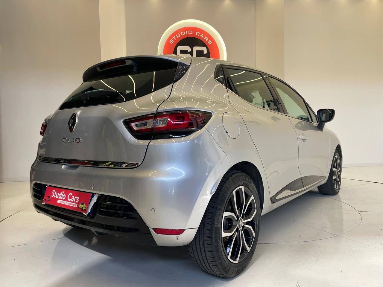 Renault Clio TCe 12V 90 CV Duel2