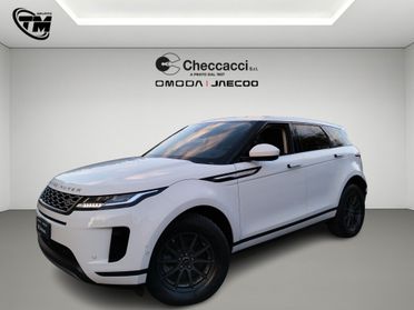 Land Rover Range Rover Evoque 2021 2.0d i4 S fwd 163cv * GANCIO TRAINO *