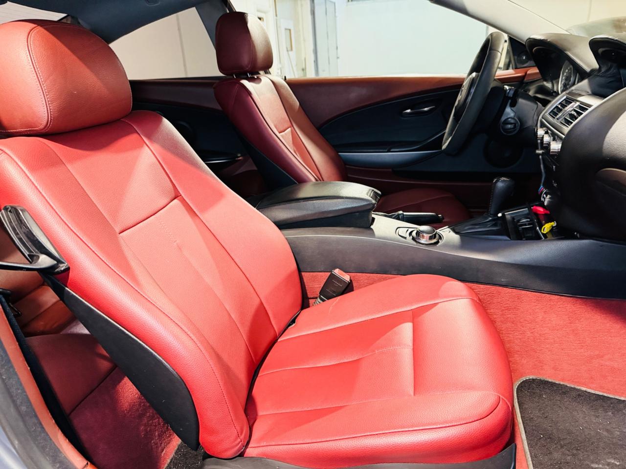 Bmw 630 630i cat*AUTOMATICA FULL