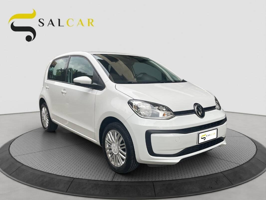 Volkswagen up! 1.0 65cv Evo move 2022