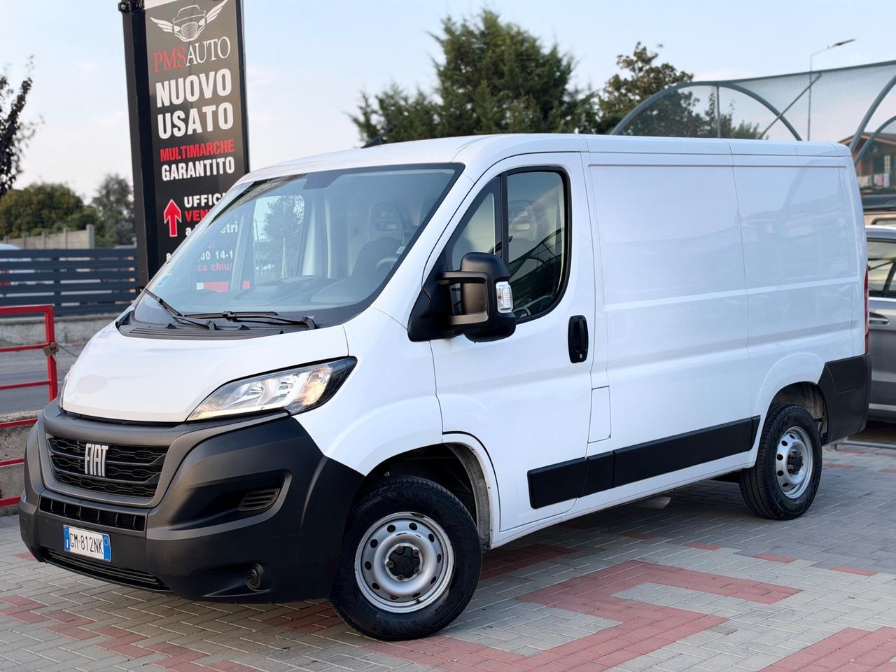 Fiat Ducato 33 2.2 Mjt 120CV PM-TM Furgone