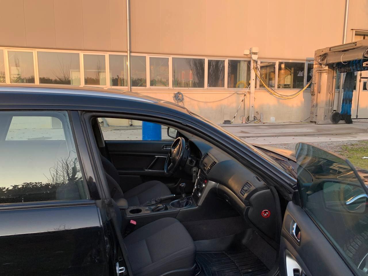 Subaru Legacy 2.0 16V SW FQGP Bi-Fuel