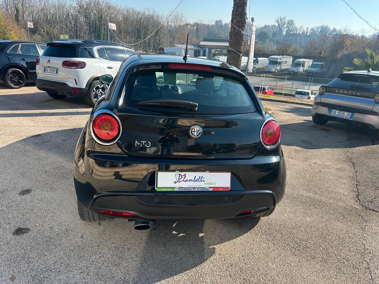 Alfa Romeo MiTo 1.4 105 CV M.air S&S Distinctive Sport Pack NEOPATENTATI