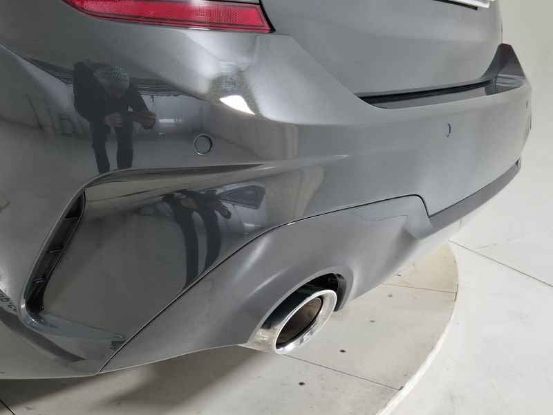 BMW Serie 3 G21 2019 Touring Diese 320d Touring mhev 48V Msport auto